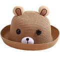Chapeau de Paille Enfant 3 Ans