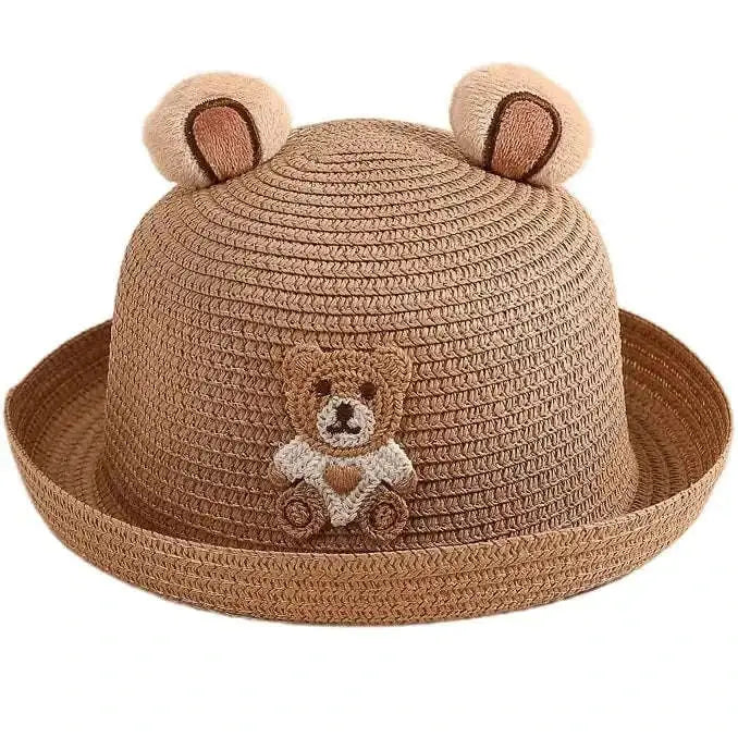Chapeau de Paille Enfant 50