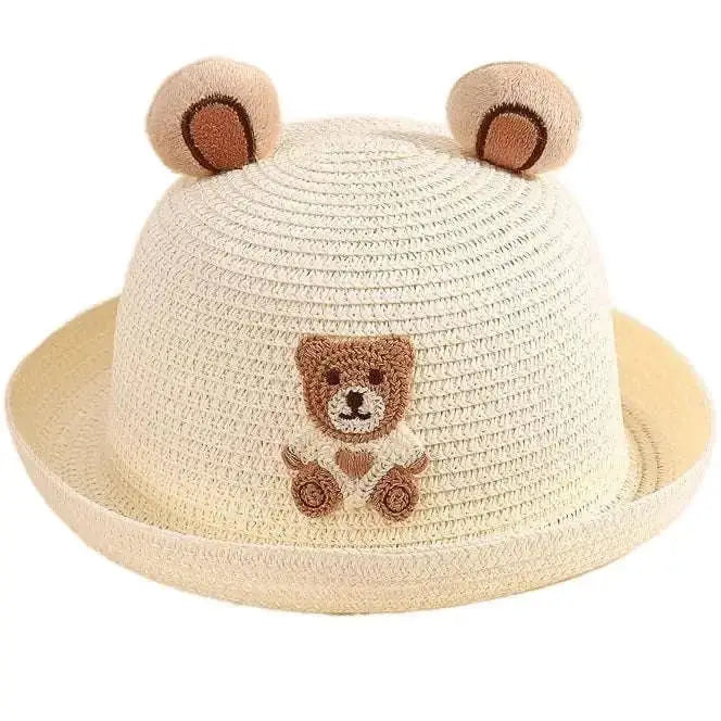 Chapeau de Paille Enfant 50