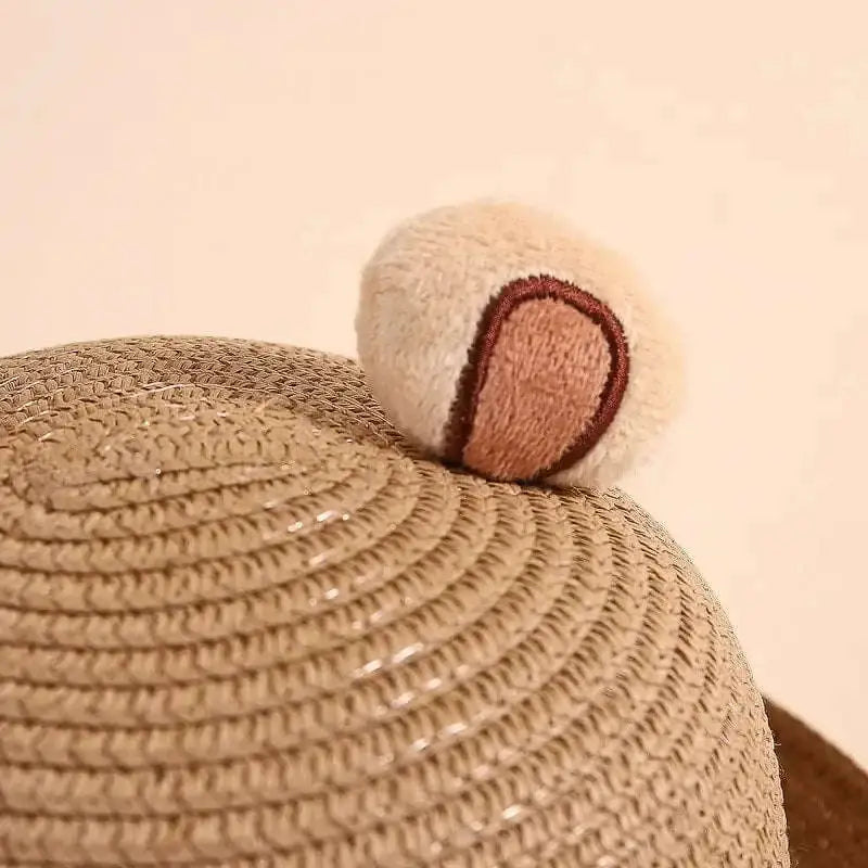 Chapeau de Paille Enfant 50