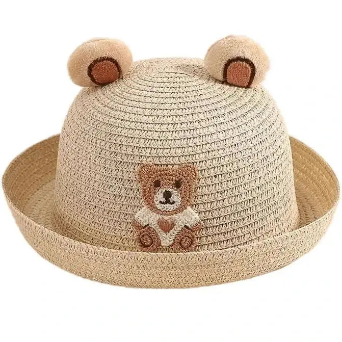 Chapeau de Paille Enfant 50