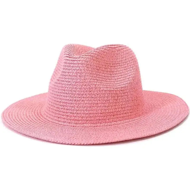 Chapeau de Paille Enfant Garçon