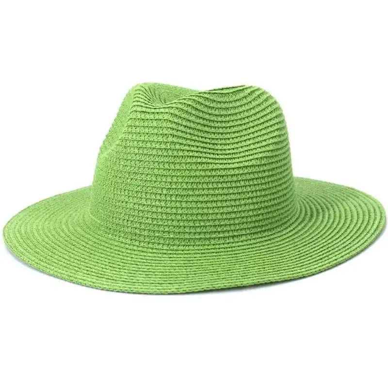Chapeau de Paille Enfant Garçon