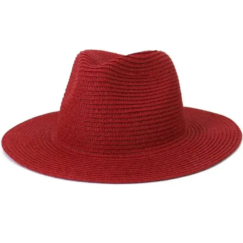 Chapeau de Paille Enfant Garçon