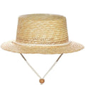 Chapeau de Paille Enfant Jardin