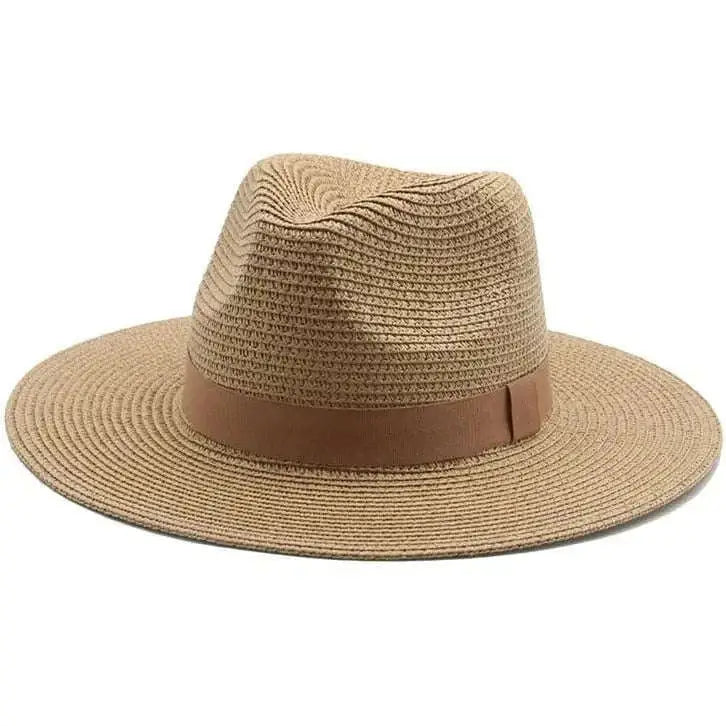 Chapeau de Paille Enfants Cérémonie