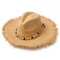 Chapeau de Paille et Coquillage
