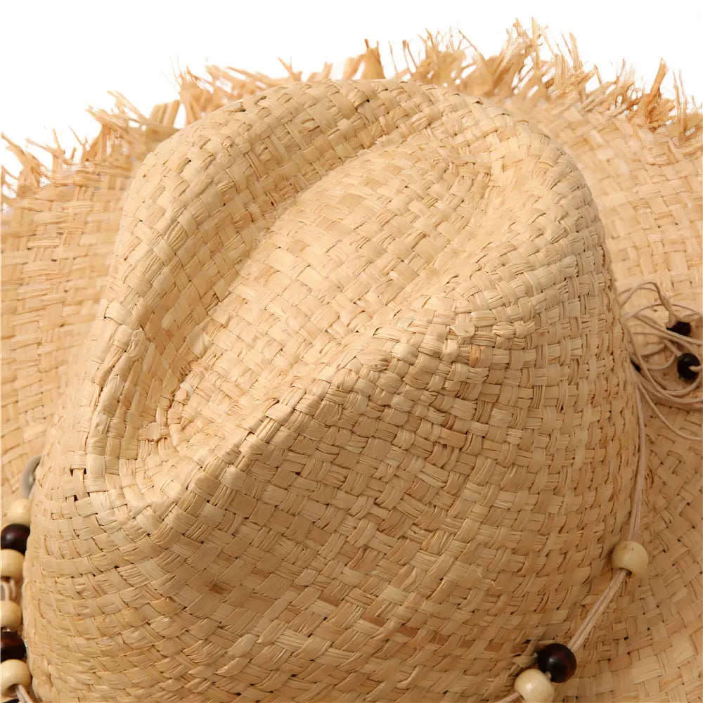 Chapeau de Paille et Coquillage