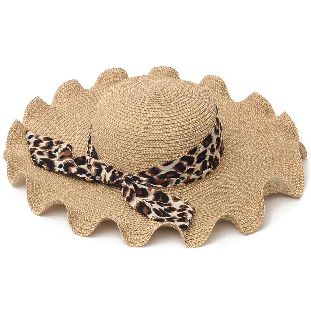 Chapeau de Paille Femme Original