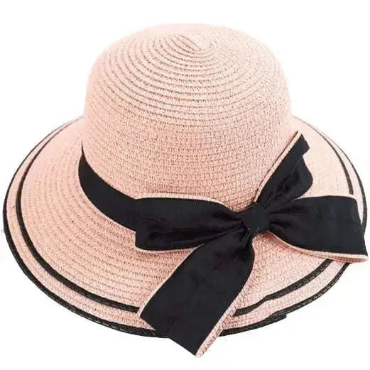 Chapeau de Paille Fille 3 Ans