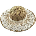 Chapeau de Paille Fille 6 Ans