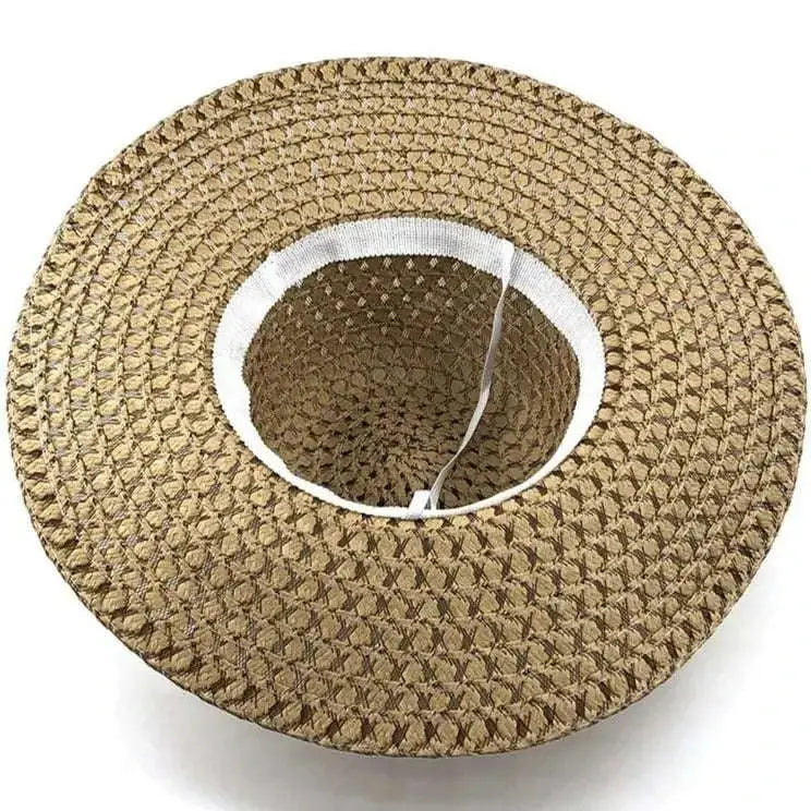 Chapeau de Paille Fille 6 Ans