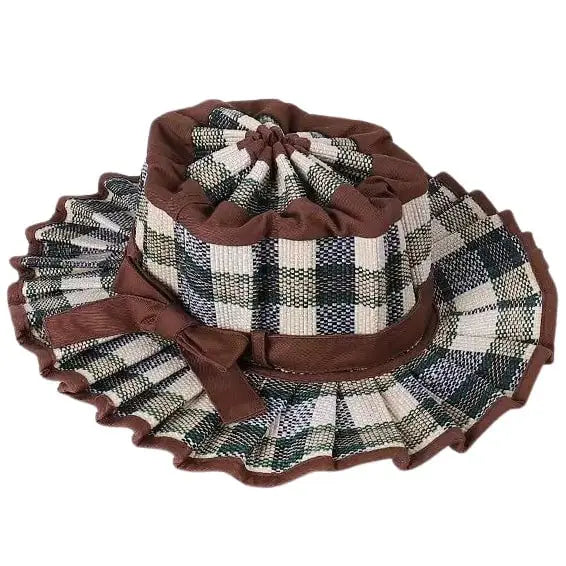 Chapeau de Paille Fille 8 Ans