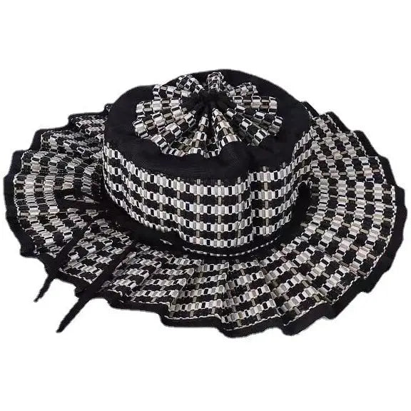 Chapeau de Paille Fille 8 Ans