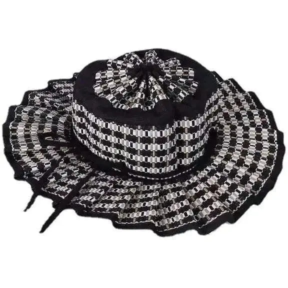 Chapeau de Paille Fille 8 Ans