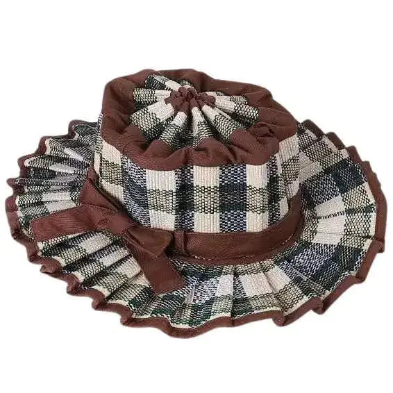 Chapeau de Paille Fille 8 Ans