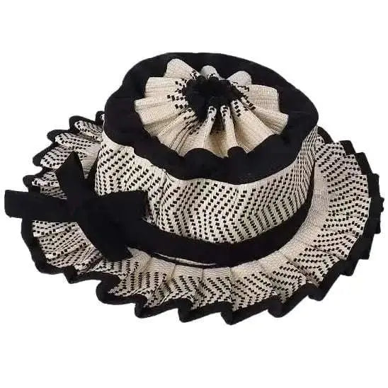 Chapeau de Paille Fille 8 Ans