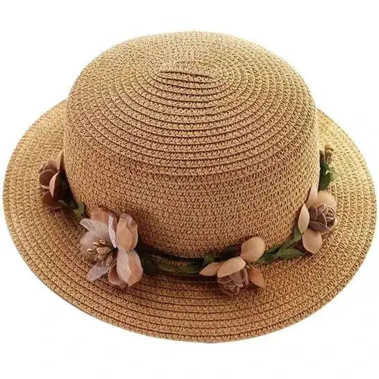 Chapeau de Paille Fille