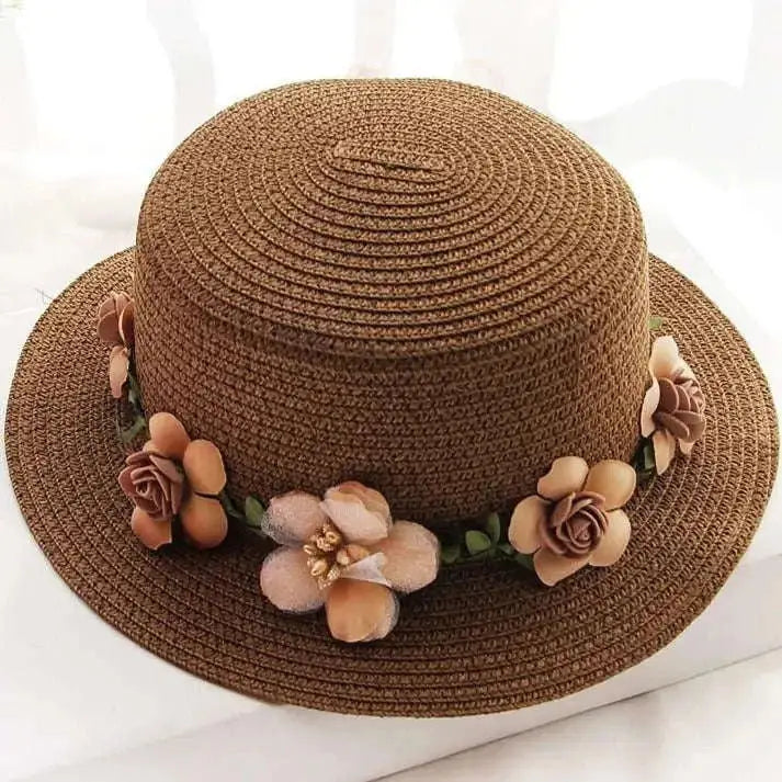 Chapeau de Paille Fille