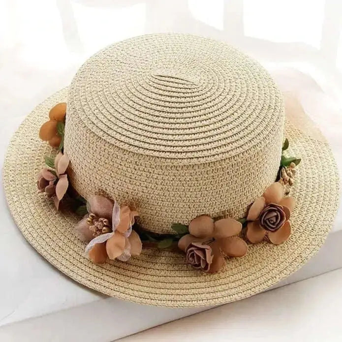 Chapeau de Paille Fille