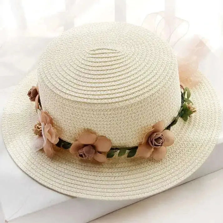 Chapeau de Paille Fille