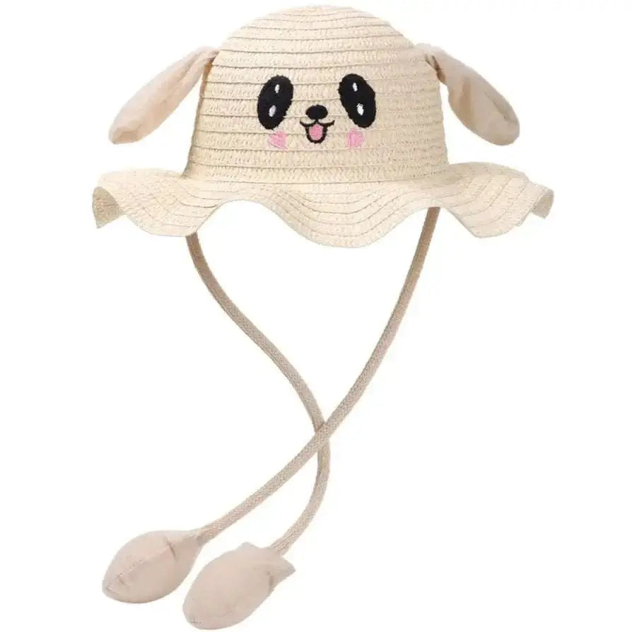 Chapeau de Paille Fille Déguisement