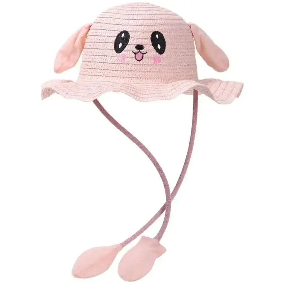 Chapeau de Paille Fille Déguisement