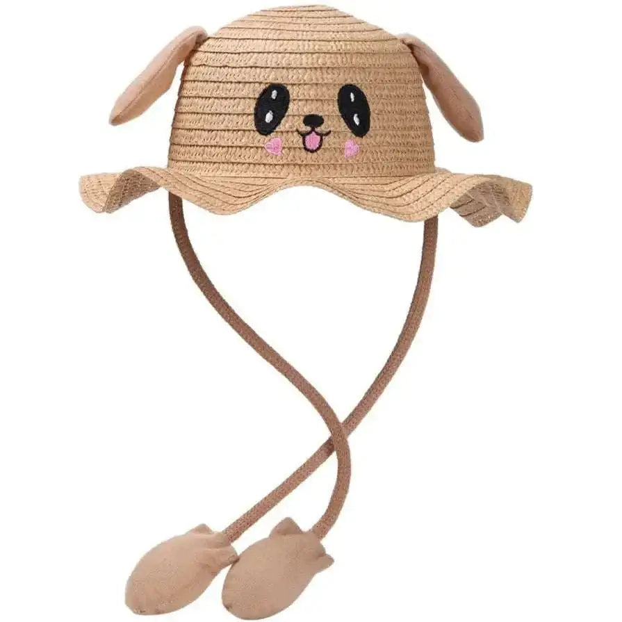 Chapeau de Paille Fille Déguisement