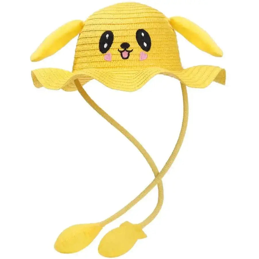 Chapeau de Paille Fille Déguisement