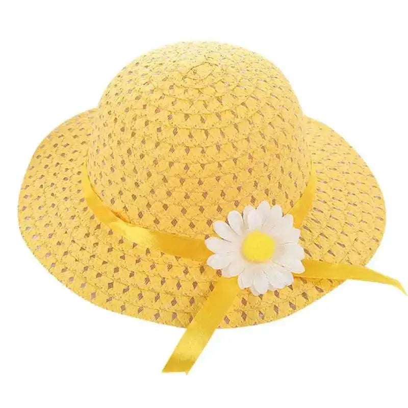 Chapeau de Paille Fillette