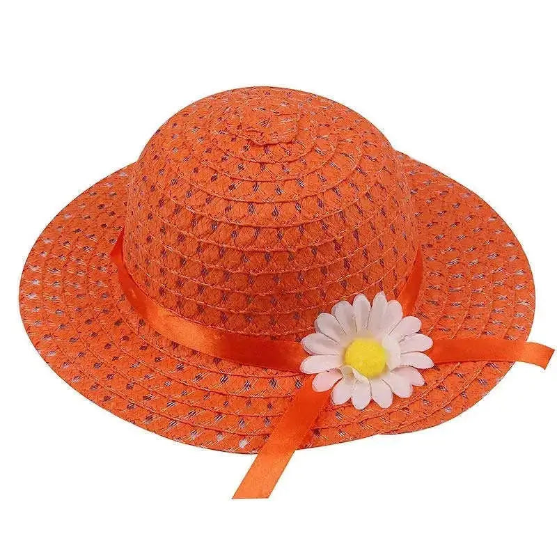 Chapeau de Paille Fillette