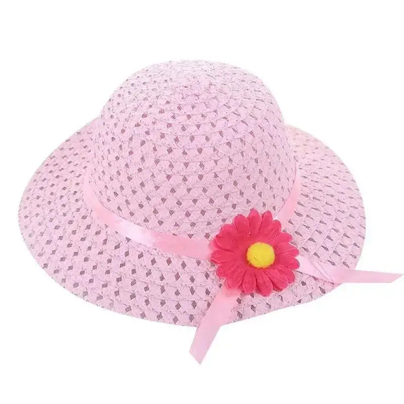 Chapeau de Paille Fillette