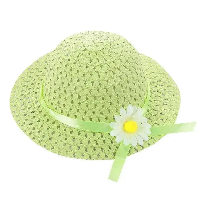 Chapeau de Paille Fillette