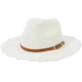 Chapeau de Paille Frange
