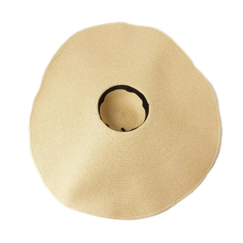Chapeau de Paille Géant