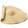 Chapeau de Paille Géant