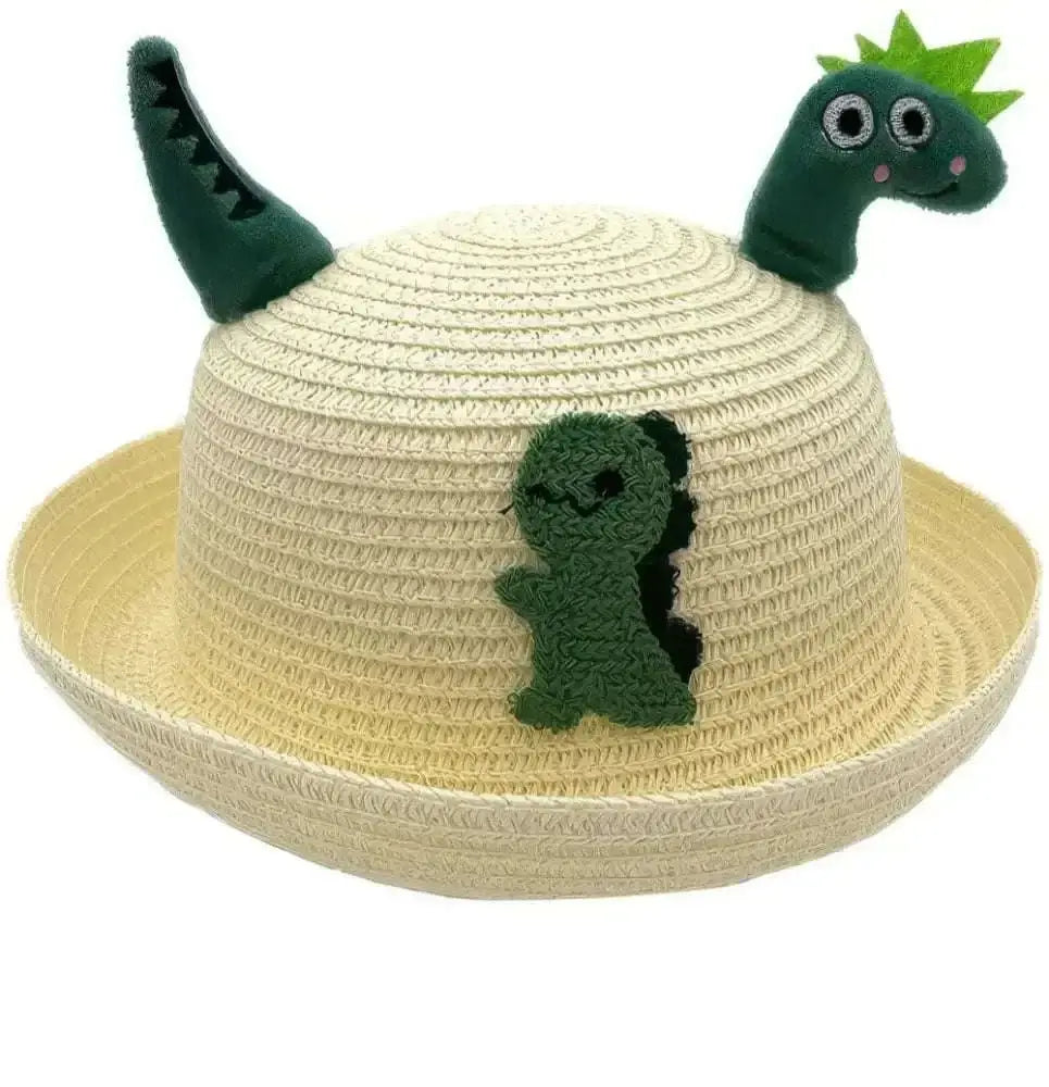 Chapeau de Paille Garçon 2 Ans