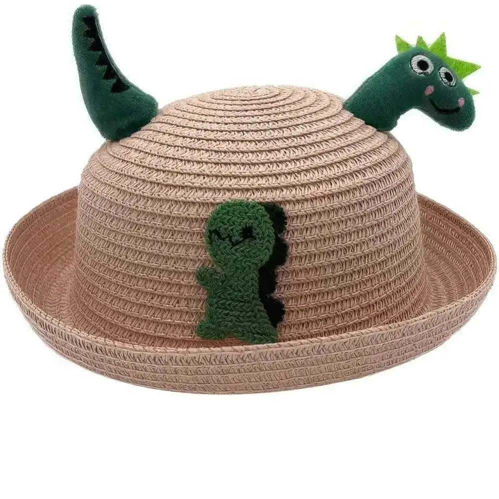 Chapeau de Paille Garçon 2 Ans