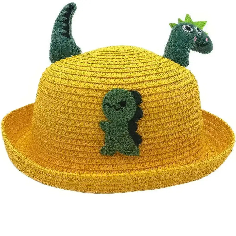 Chapeau de Paille Garçon 2 Ans
