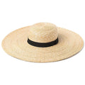 Chapeau de Paille Grand Bord