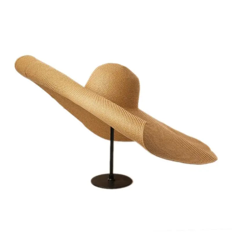 Chapeau de Paille Grand Modèle