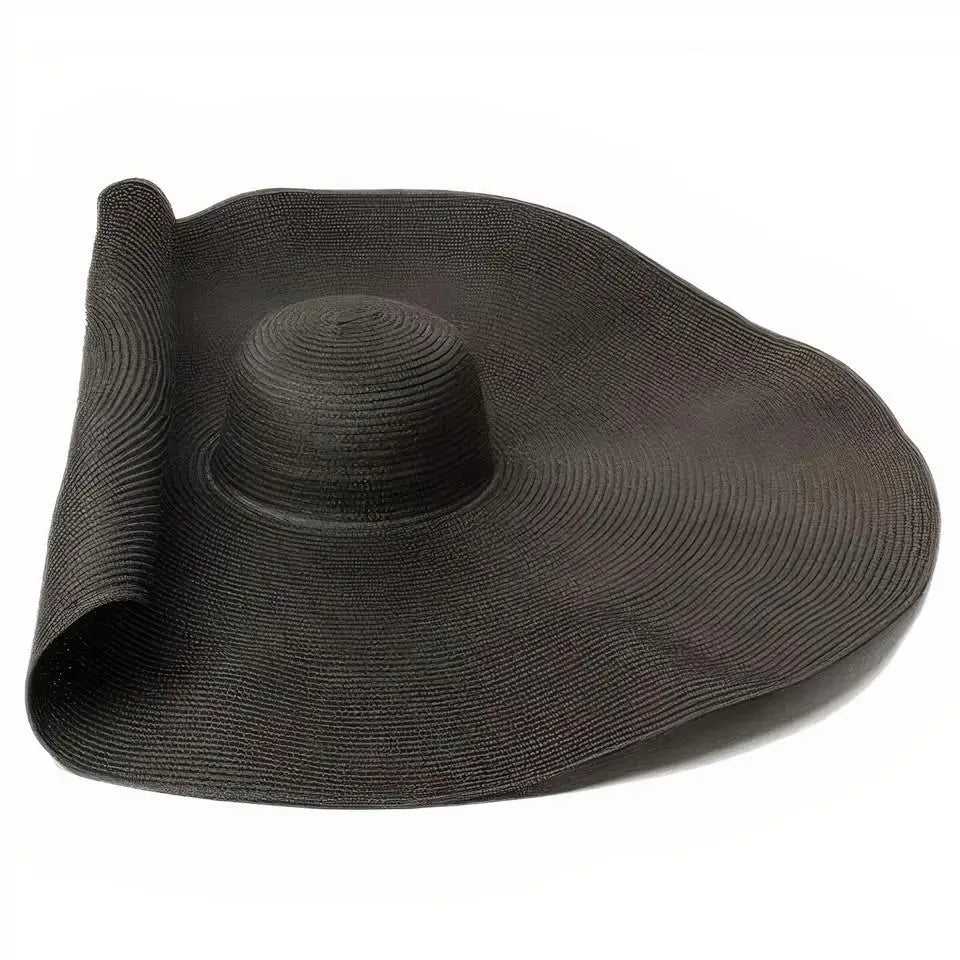 Chapeau de Paille Grand pour Femme