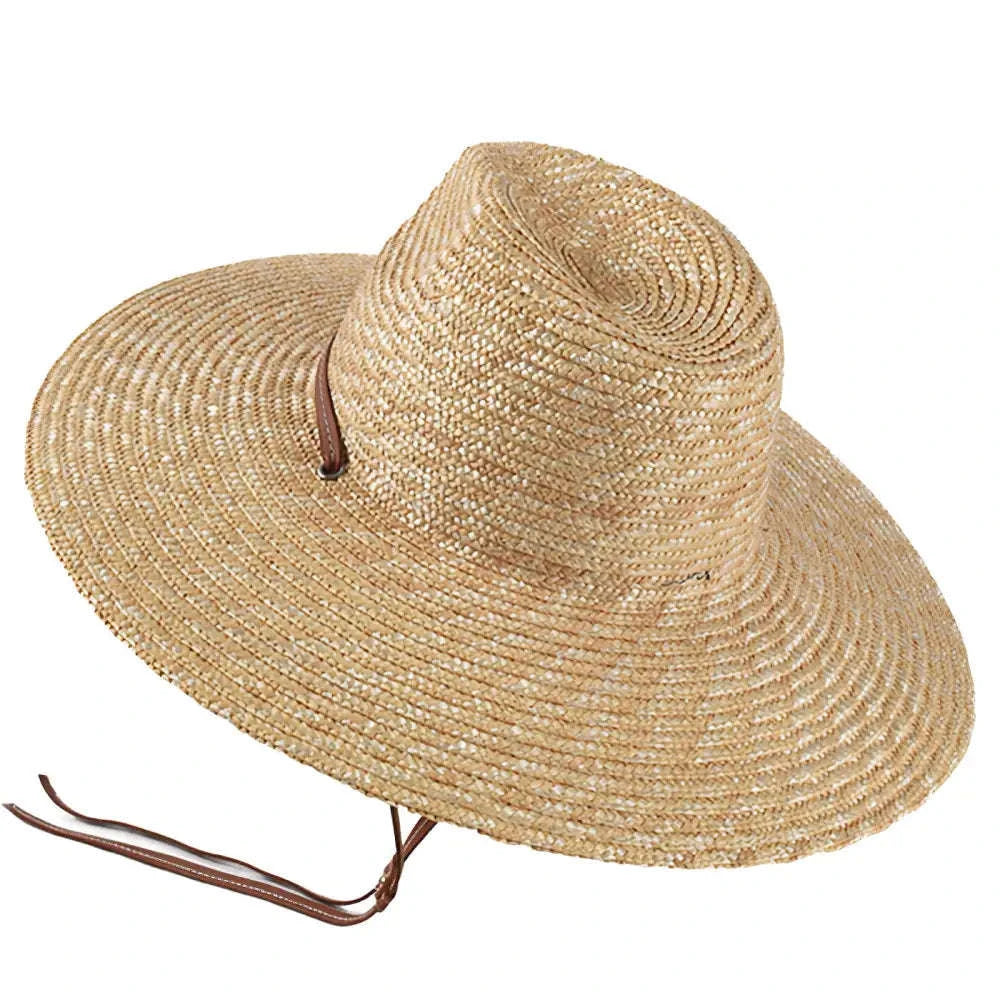 Chapeau de Paille Jardinier
