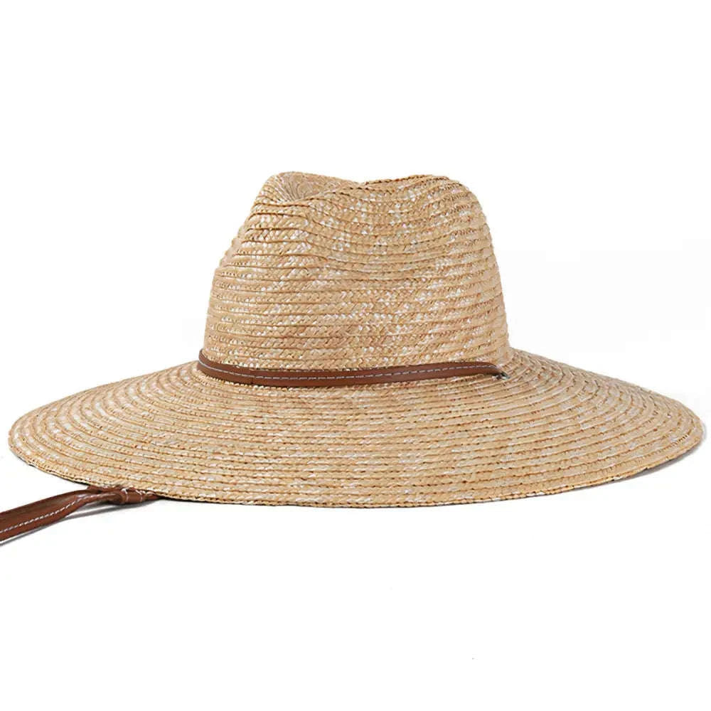 Chapeau de Paille Jardinier