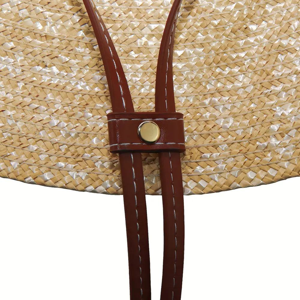 Chapeau de Paille Jardinier