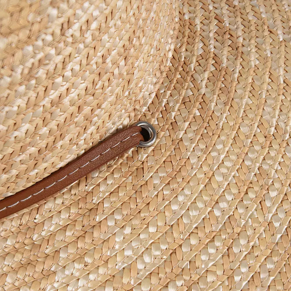 Chapeau de Paille Jardinier