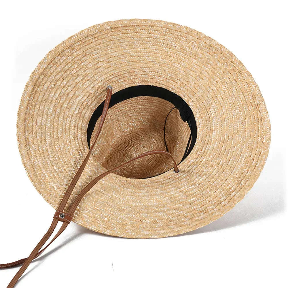 Chapeau de Paille Jardinier