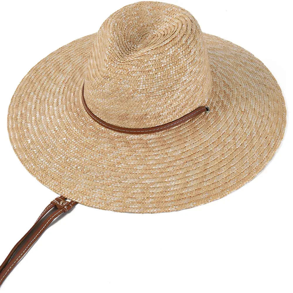 Chapeau de Paille Jardinier