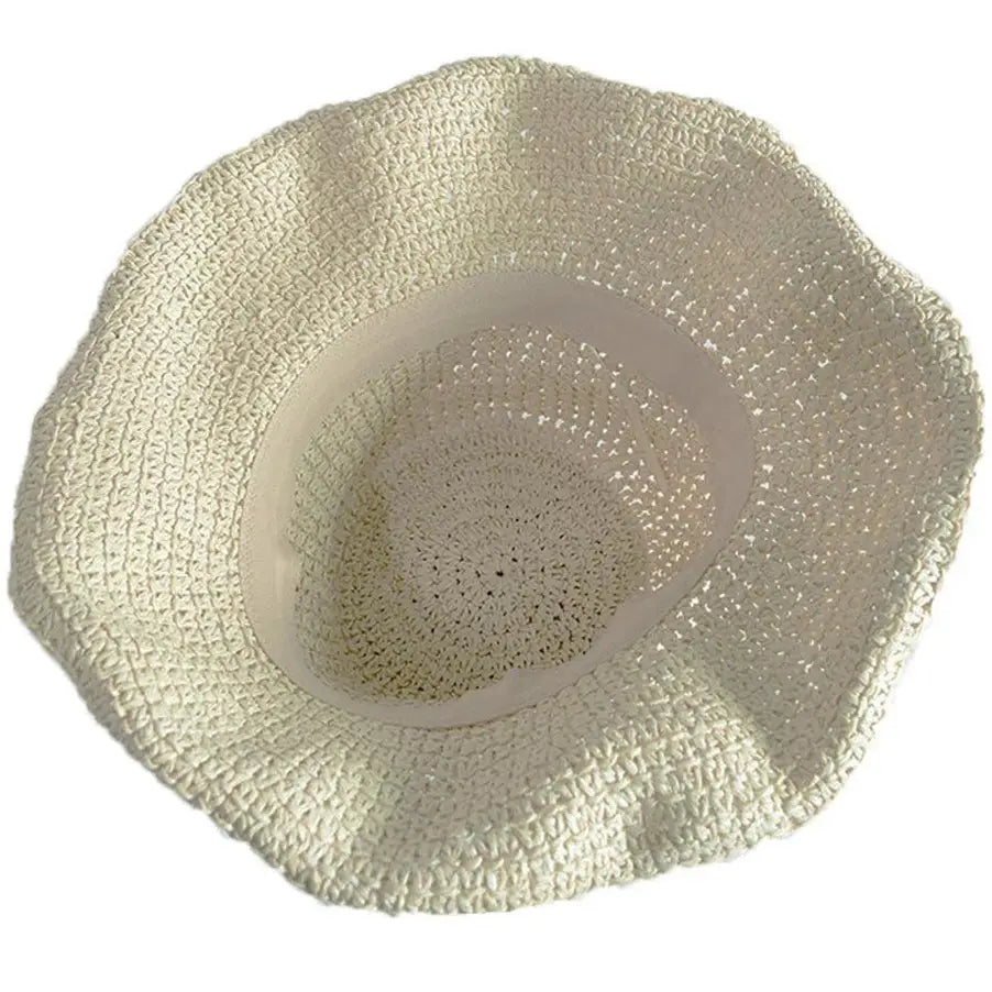 Chapeau de Paille Jardinier pour Femme