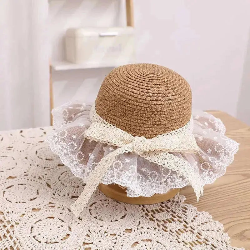 Chapeau de Paille Mère Fille